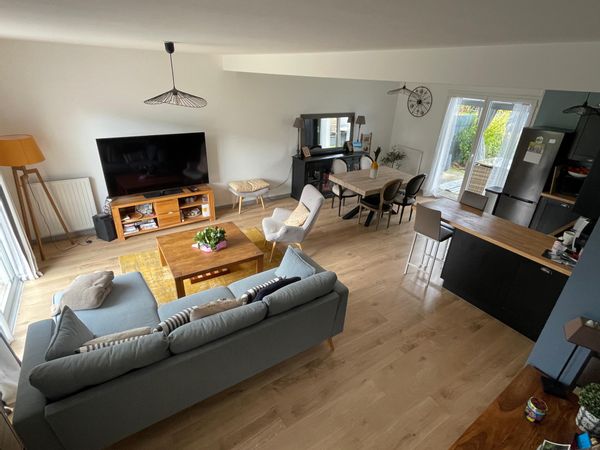 La maison de Alain
