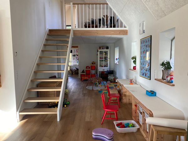 La maison de Julie