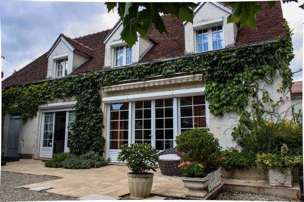 La Tonnelle, chez Marie-Elise et Alain