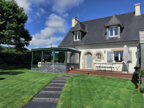 La maison de Claire