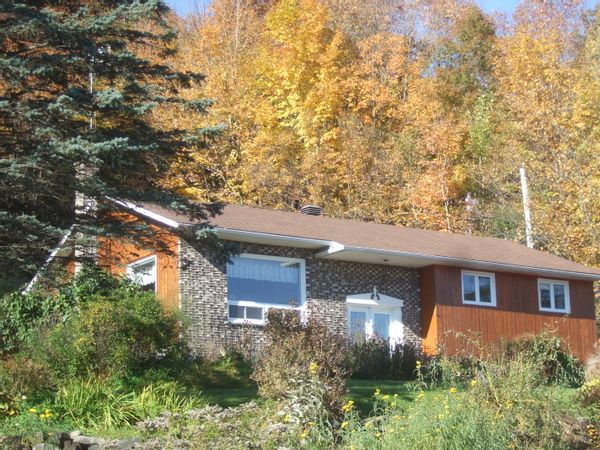 La maison de campagne de Pauline