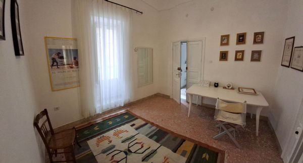 La maison de Gianpaolo e Daniela