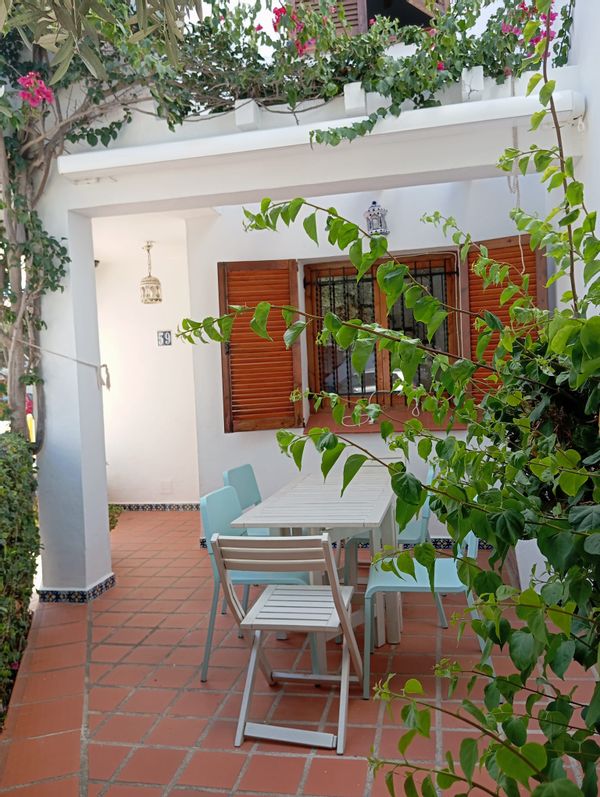 La maison de Esther