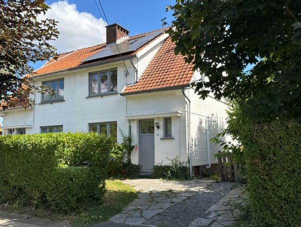 La maison de Delphine et Manu