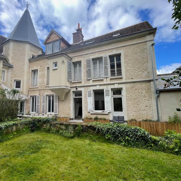 La maison de Caroline
