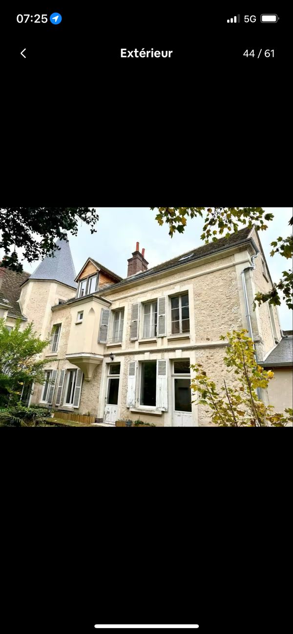 La maison de Caroline Chambres privées