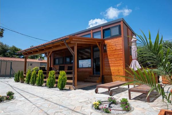 La maison de Antonios
