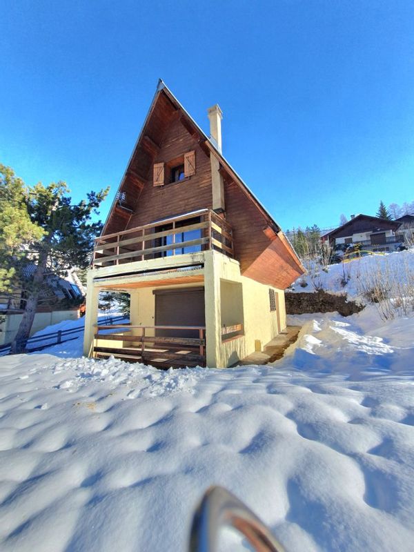 le chalet de danielle  indisponible TOUTES les vacances scolaires