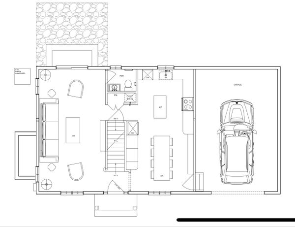 La maison de Sean