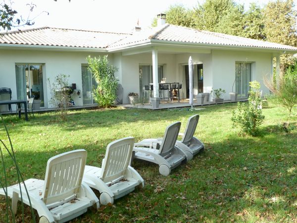 VILLA BASSIN D'ARCACHON