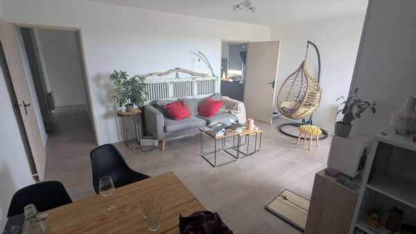 Chambre privée  dans les Landes