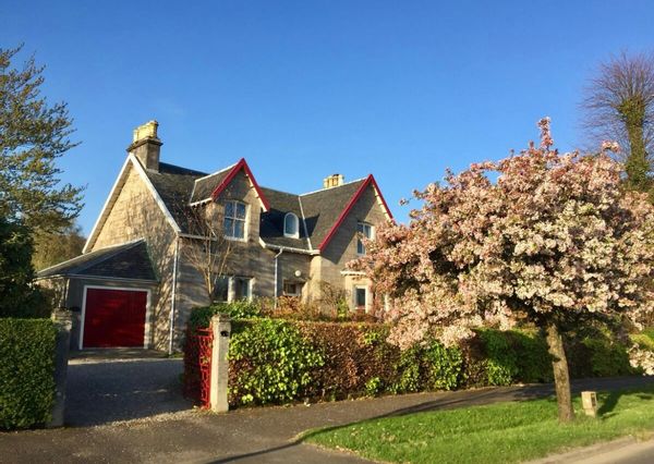 La maison de Becky