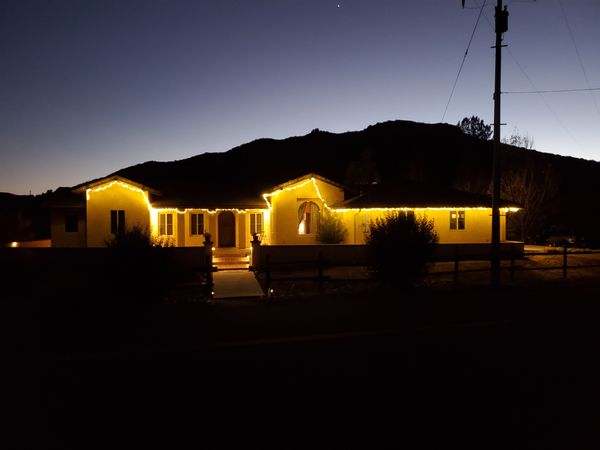 La maison de Brian