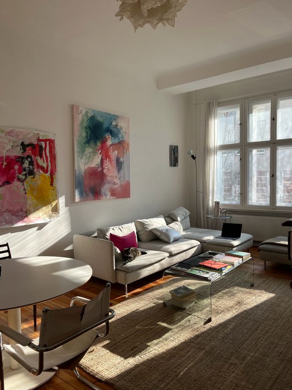 La maison de Theresa