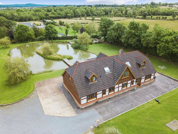 La maison de John