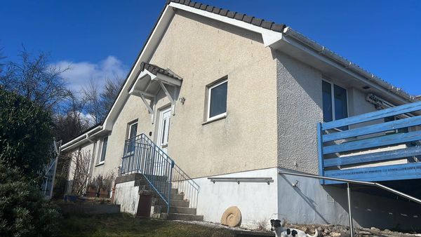 La maison de James