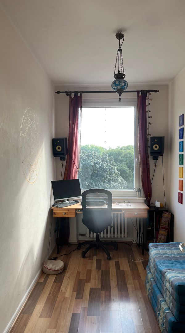 La chambre privée de Johanna