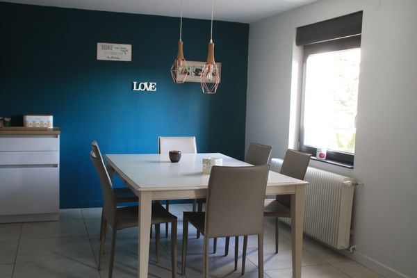 La maison de Claire & Phil