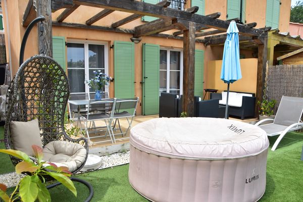 Maison sur la Côte d’Azur