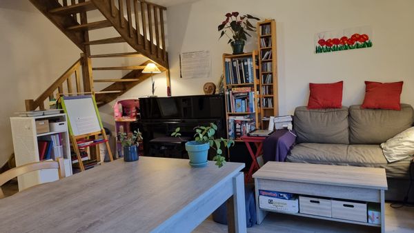 La maison de Chanterelle