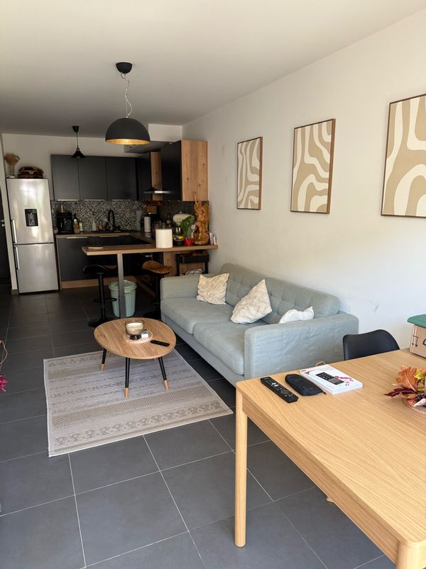 Notre maison cosy à Villeneuve-Loubet – Côte d’Azur