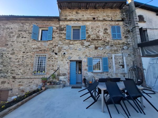 La maison de Fabio
