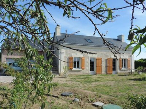 2 chambres familiales dans maison calme pour une halte brève !