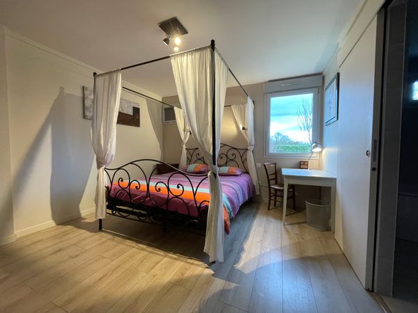 Suite parentale, en hospitalité, pdj inclus
