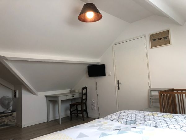 La maison d'Anne-Sophie