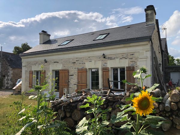 La maison de Anne-Sophie