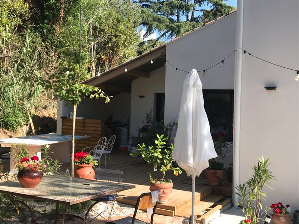 La maison de Emmanuelle