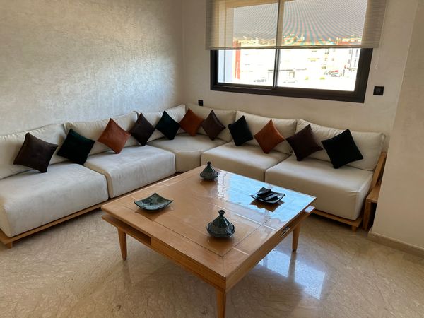 Appartement moderne et spacieux non loin de la côte atlantique