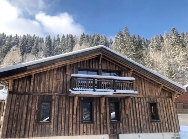 La maison de alison