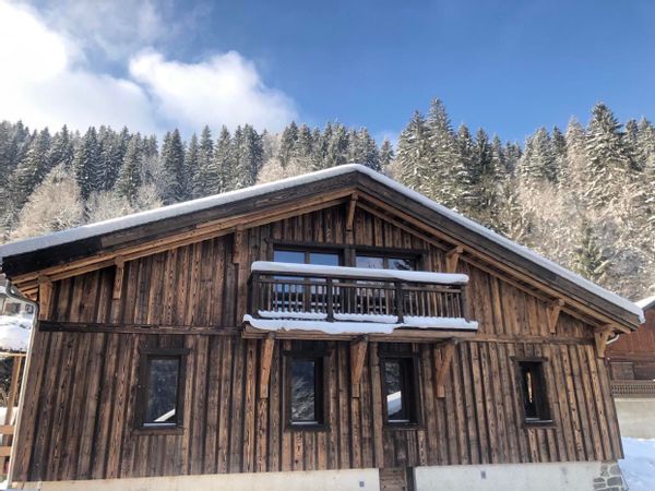 La maison de alison