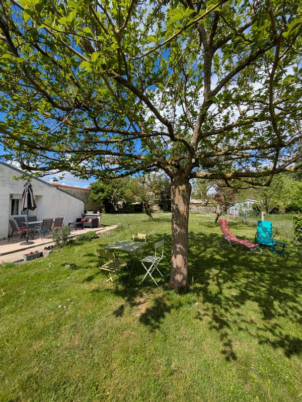 Maison de campagne à 35min du littoral et 10 min du Marais Poitevin