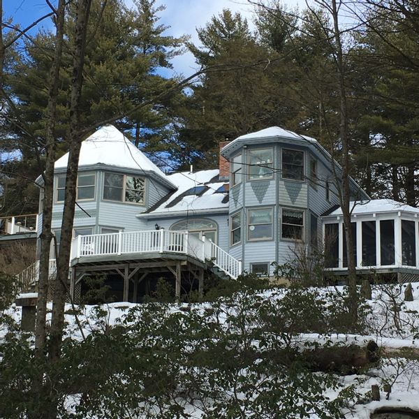 La maison de Chug