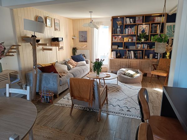 La maison de Hélène et Jean