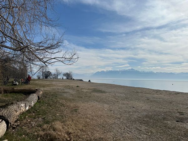 Beautiful appartement near Lausanne and EPFL Apparemment avec jardin à St-Sulpice