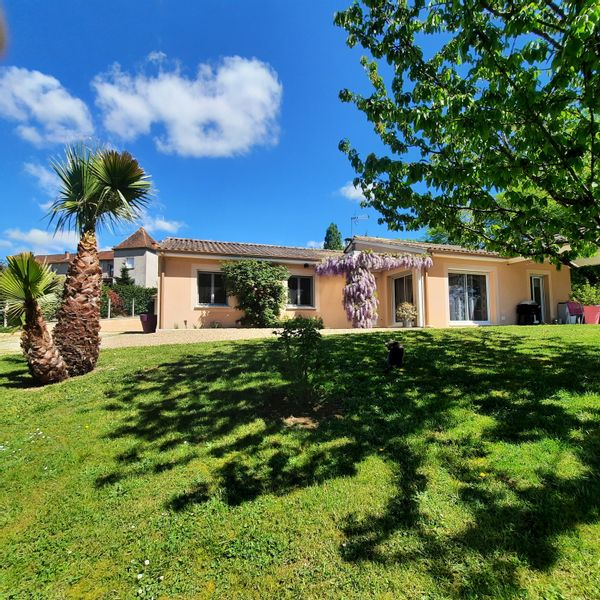 La maison de Sylvie et Manu