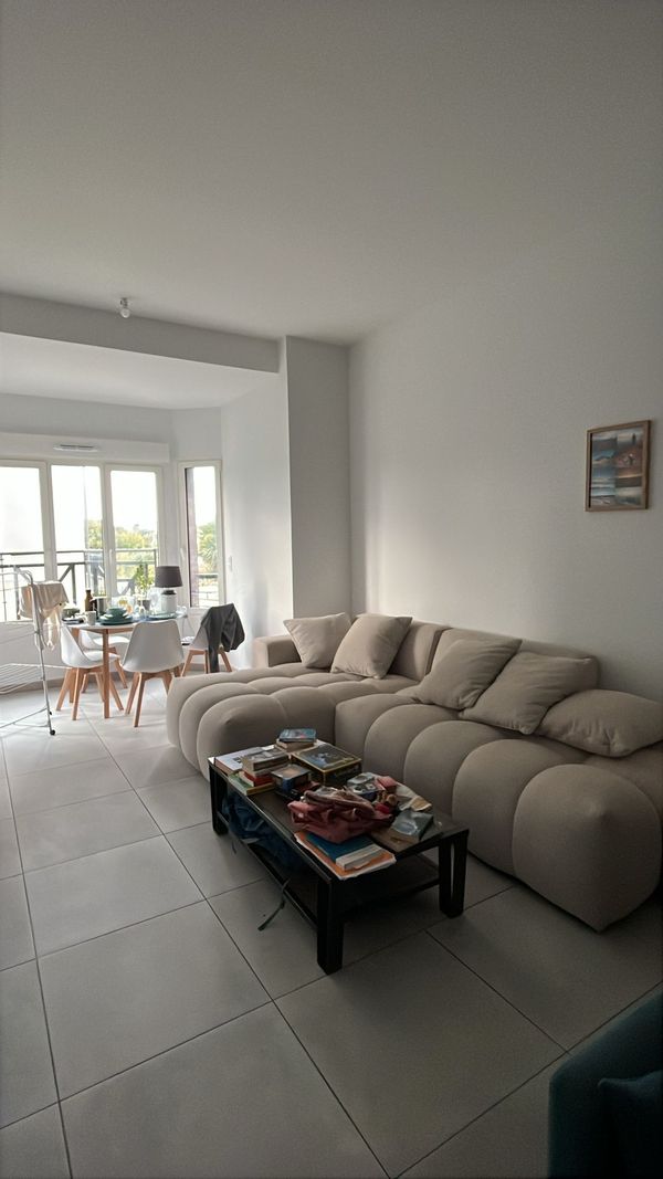 Appartement proche des plages