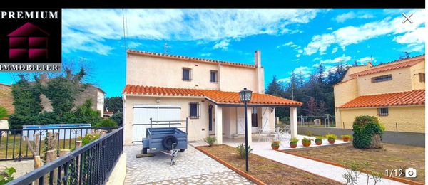 La maison de Adeline