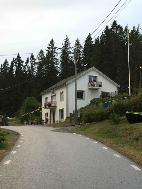 La maison de Charlotte