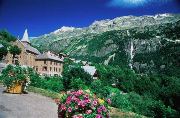 La maison de Alexandre