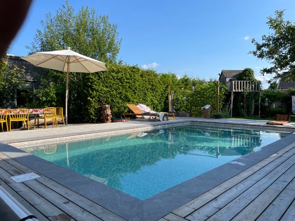 La maison de Sandra