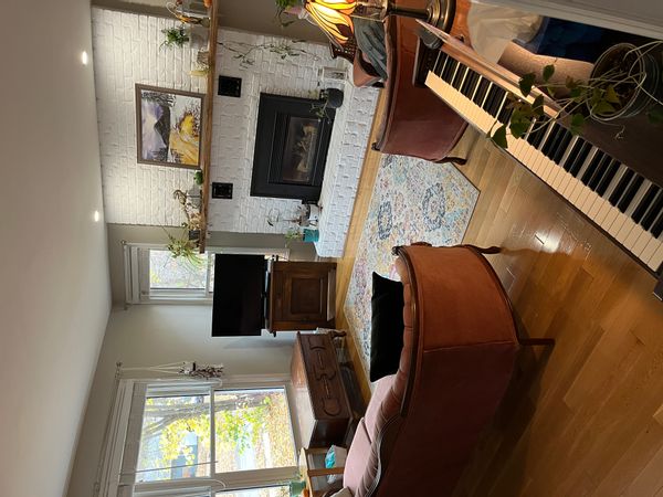 La maison de Jamie