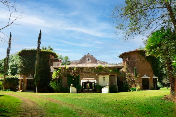 La maison de Monica