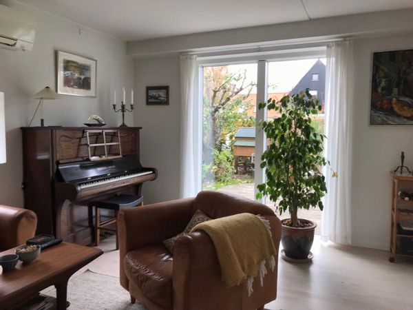 La maison de Birte