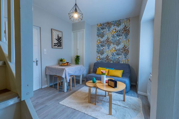 ✨ Charmant appartement cosy près du Puy du Fou