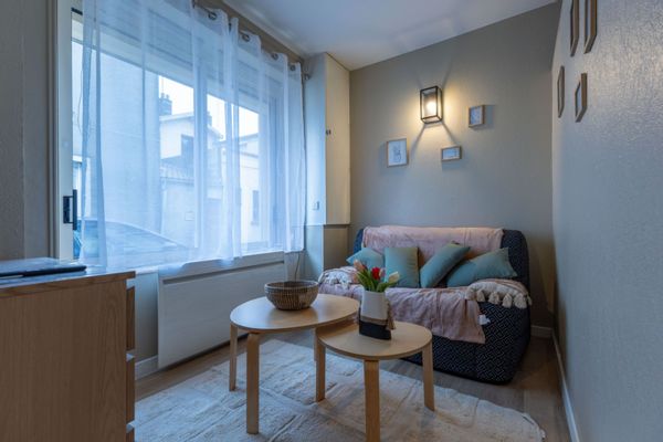 ✨ Charmant appartement cosy près du Puy du Fou