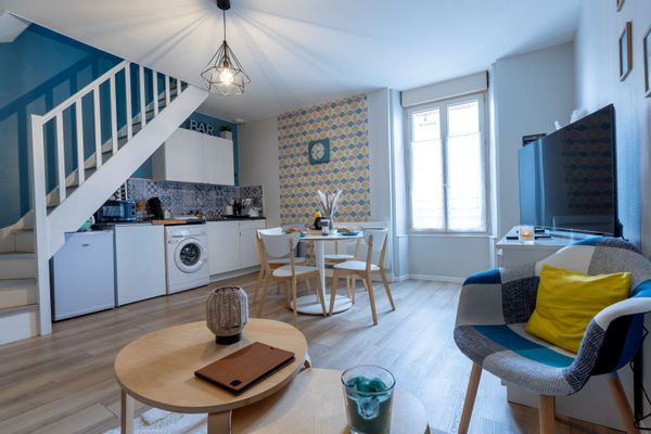 ✨ Charmant appartement cosy près du Puy du Fou